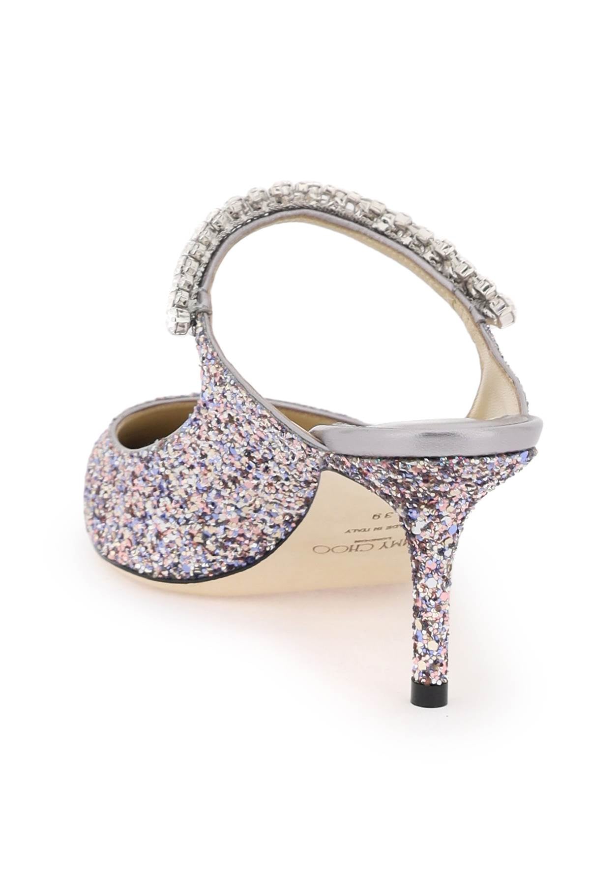 Sparkle and Shine with Glamorous Multicolor Pumps for Women