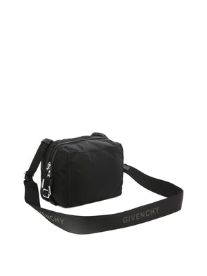 GIVENCHY Sleek and Stylish: The Ultimate Men's Crossbody Handbag