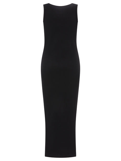 GIVENCHY Slim-Fit 4G Tank Dress with Metallic Detail for Women