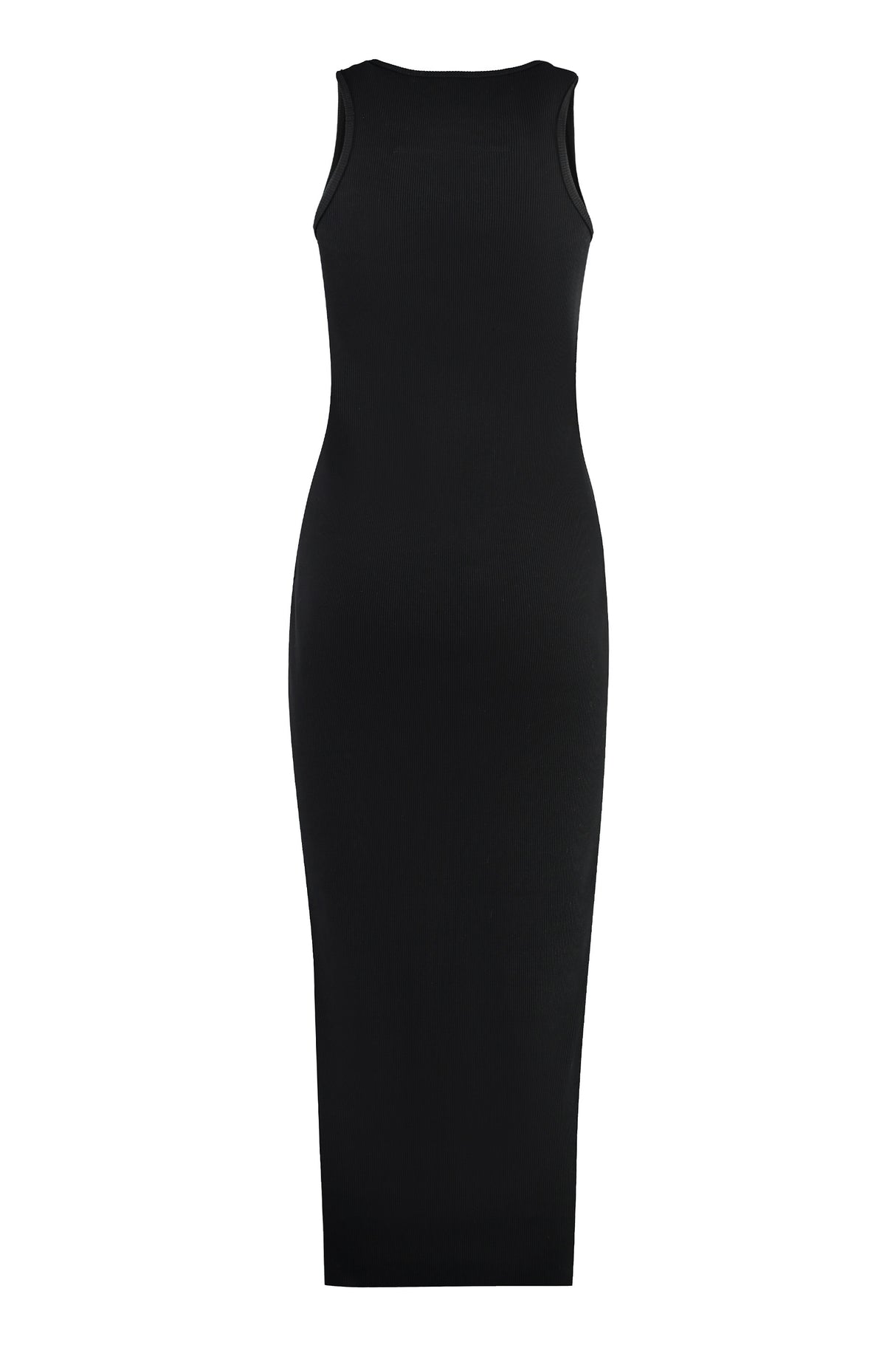 GIVENCHY Black Sheath Dress for Women - SS24 Collection