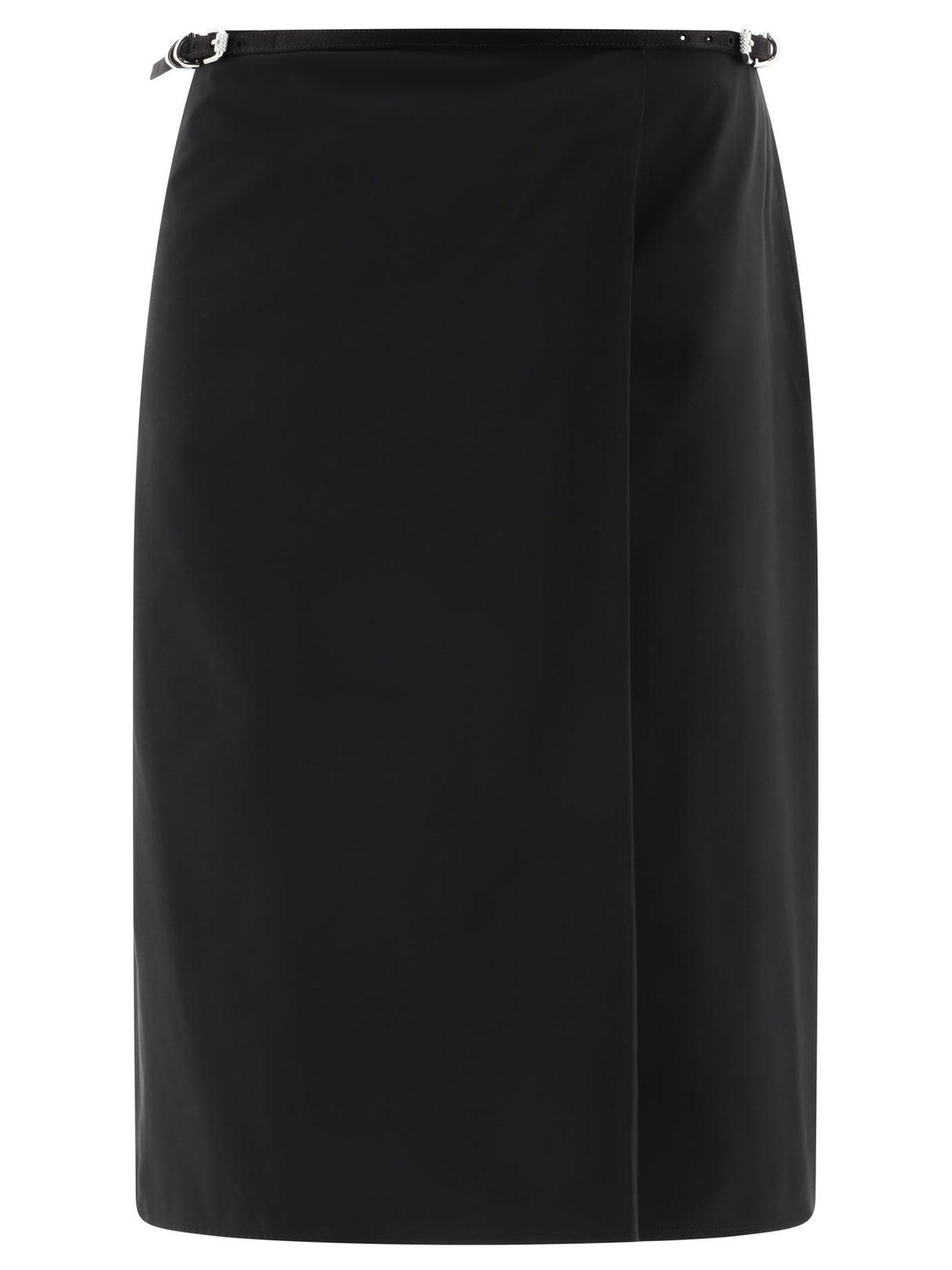GIVENCHY Versatile and Chic Wrap Skirt for Women