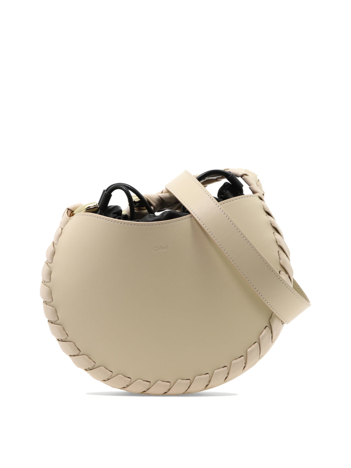 CHLOÉ Beige Crossbody Handbag for Women - FW22 Collection
