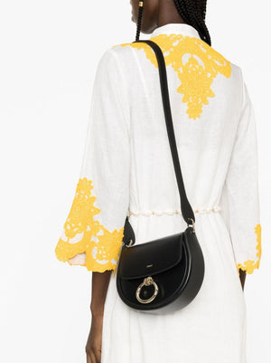 CHLOÉ Stylish Black Crossbody Bag for Women - FW23 Collection