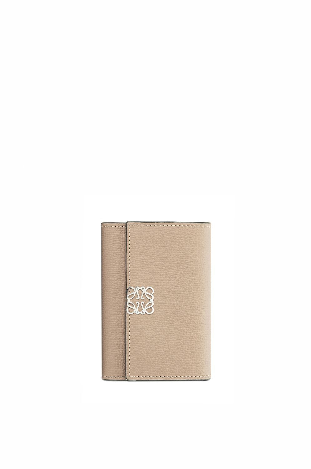 LOEWE Stylish SAND VERTICAL WALLET for Women in SS24