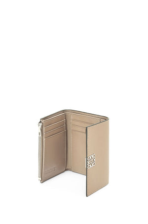 LOEWE Stylish SAND VERTICAL WALLET for Women in SS24