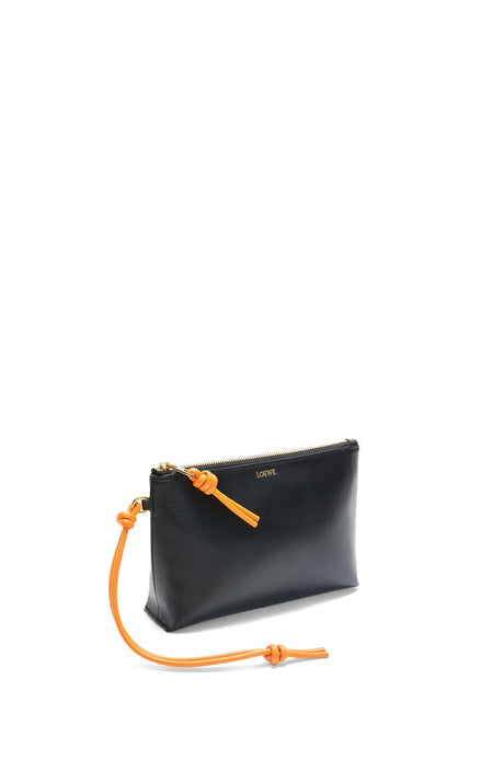 LOEWE Stylish T-Knot Pouch Handbag for Women - SS24