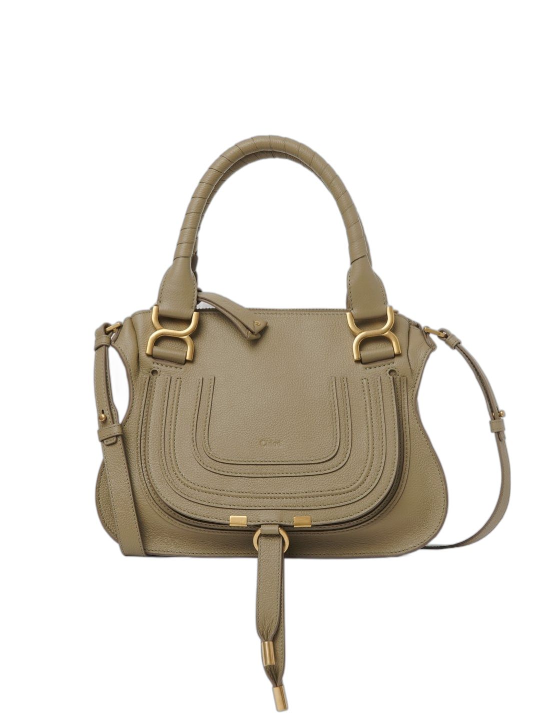 Pottery Green Small Marcie Women's Handbag - SS24 Collection