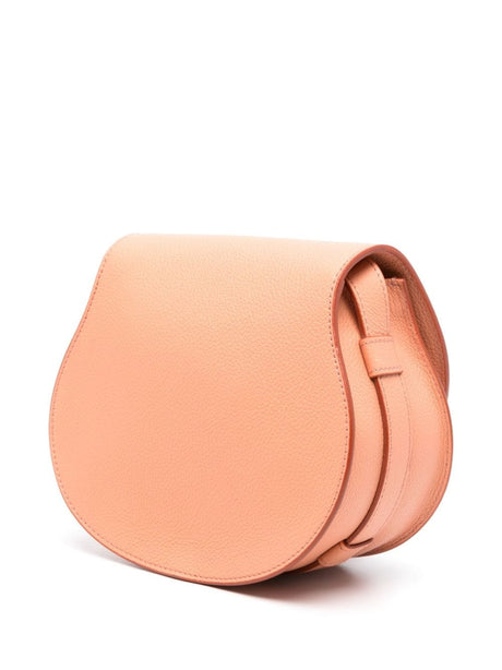 CHLOÉ Pink Messenger Bag for Women - 24SS Collection