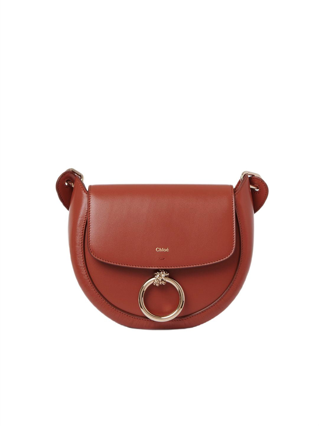 CHLOÉ Autumn Lea Shoulder Handbag for Women