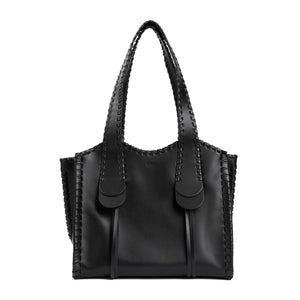 Sự thanh lịch và tính năng kết hợp: Túi xách đen MONY dành cho phụ nữ
