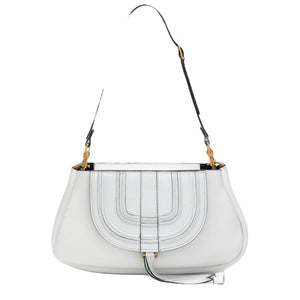 CHLOÉ Stylish Shoulder Bag for Women | SS23 Collection | White