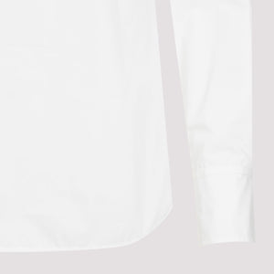 裸色与中性风格女式棉质衬衫 - SS24系列
