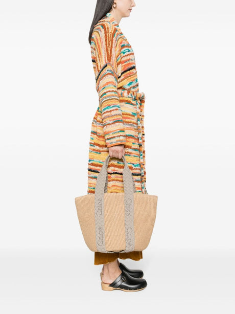 Túi đựng vải lớn thời trang cho phụ nữ
