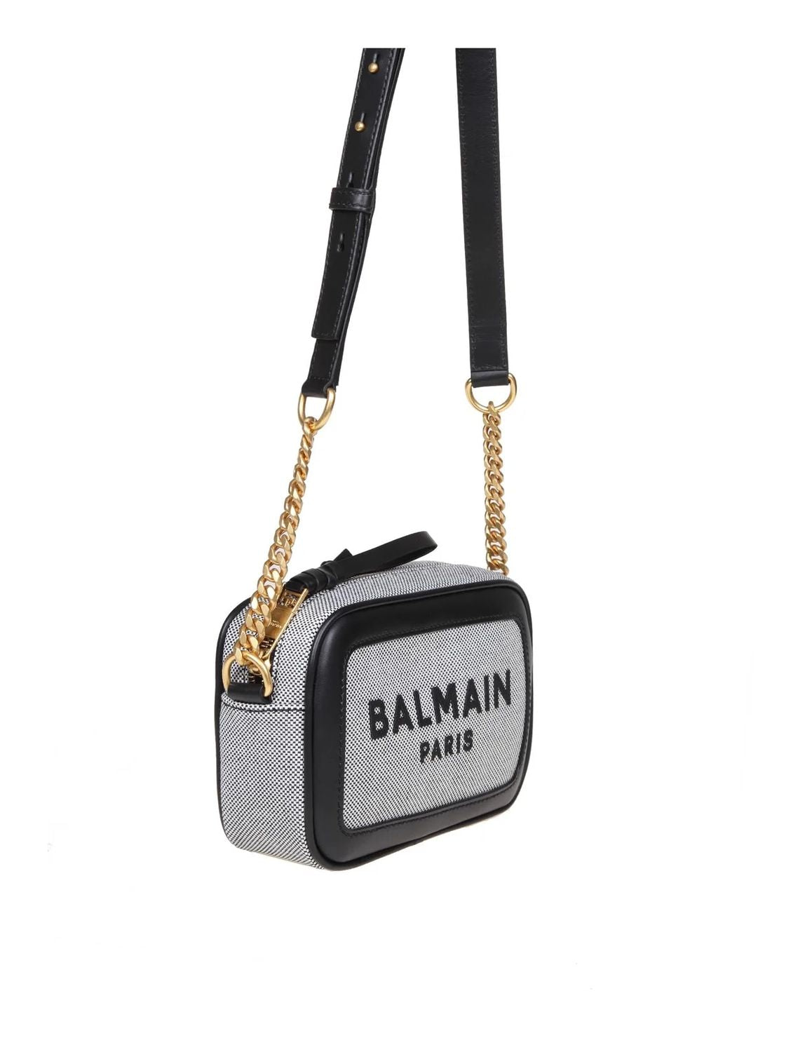 BALMAIN B-Army Camera Handbag - Crossbody for Women