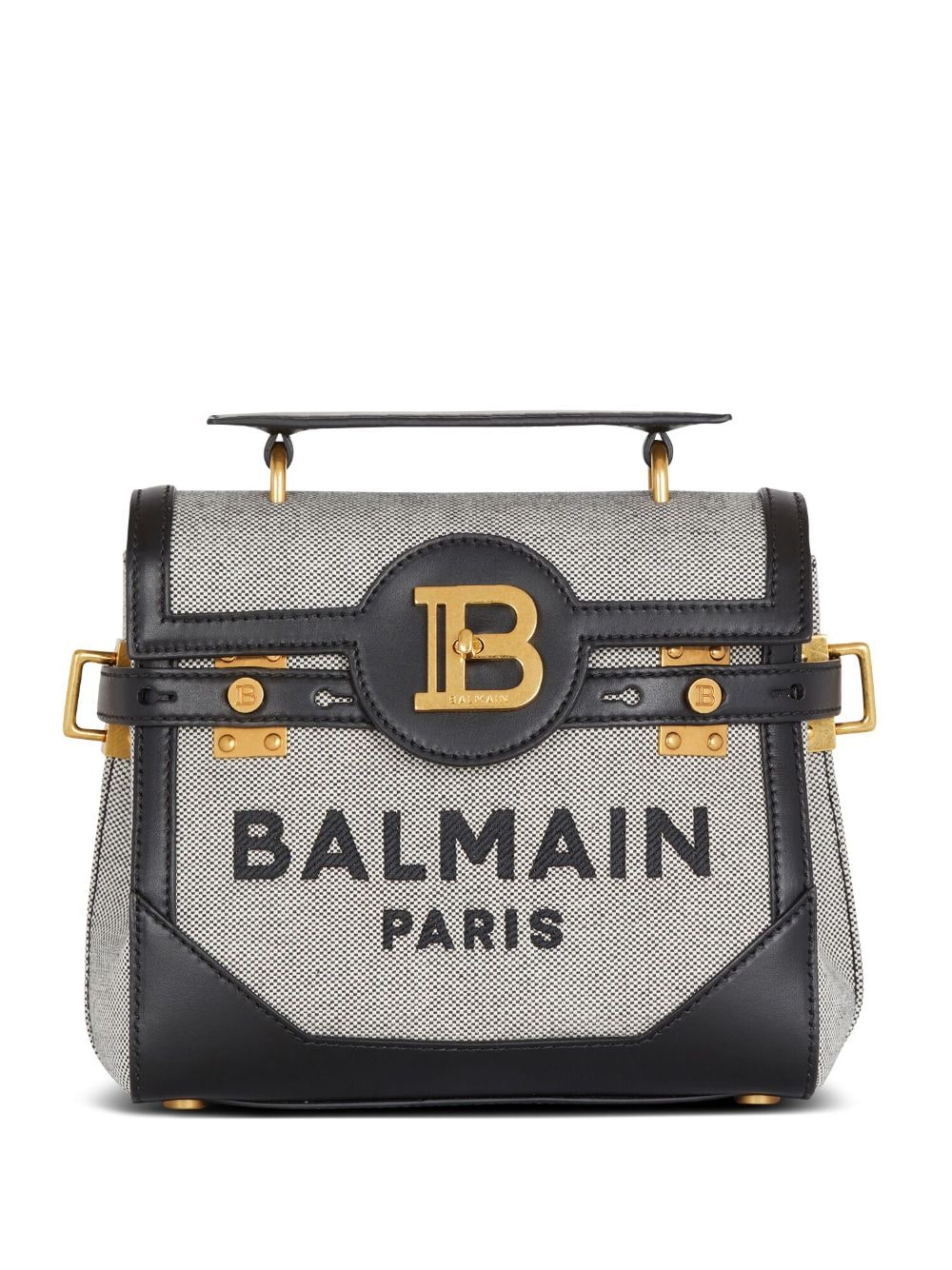 BALMAIN B-Buzz 23 Handbag in Mixed Colors for Women