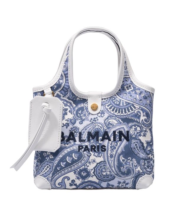 BleuPale Tote Bag dành cho phụ nữ trong bộ sưu tập SS24