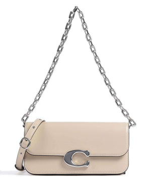 COACH Stylish Leather Handbag for Women - Fall/Winter 2024 Collection
