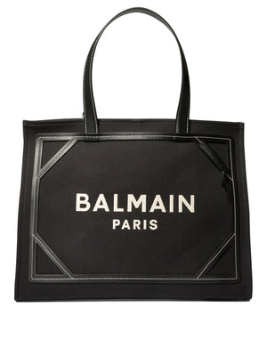 BALMAIN "B-ARMY MEDIUM" SHOULDER Handbag