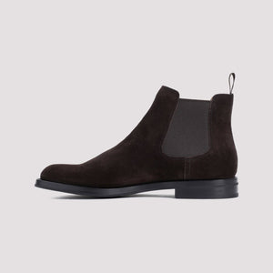 CHURCH'S MONMOUTH ANKLE BOOTS