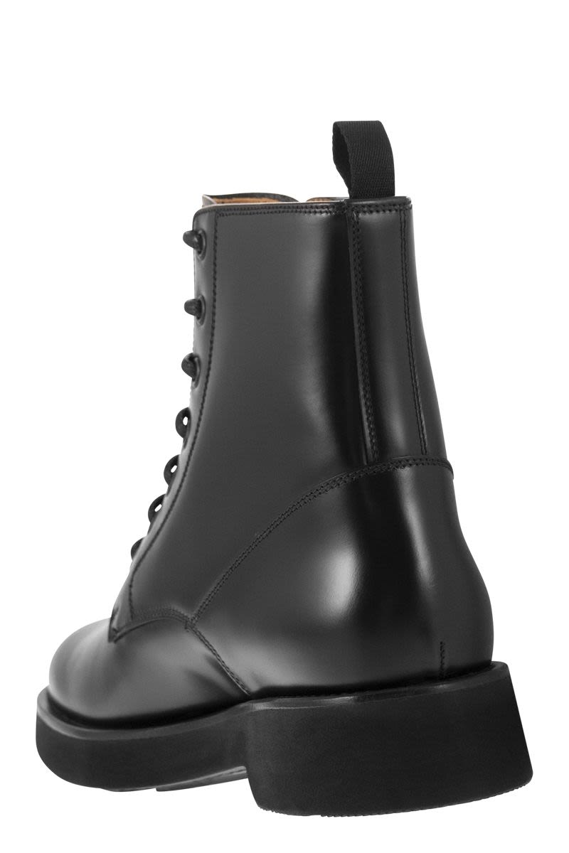 Semi-Gloss Ankle Boots for Women: Classic Style for FW23