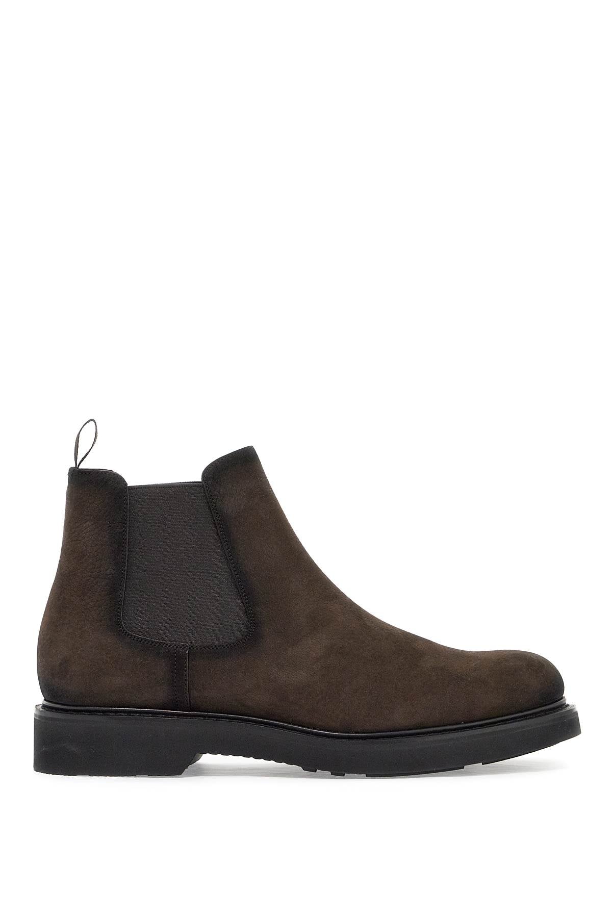 CHURCH'S CHELSEA ANKLE BOOTS