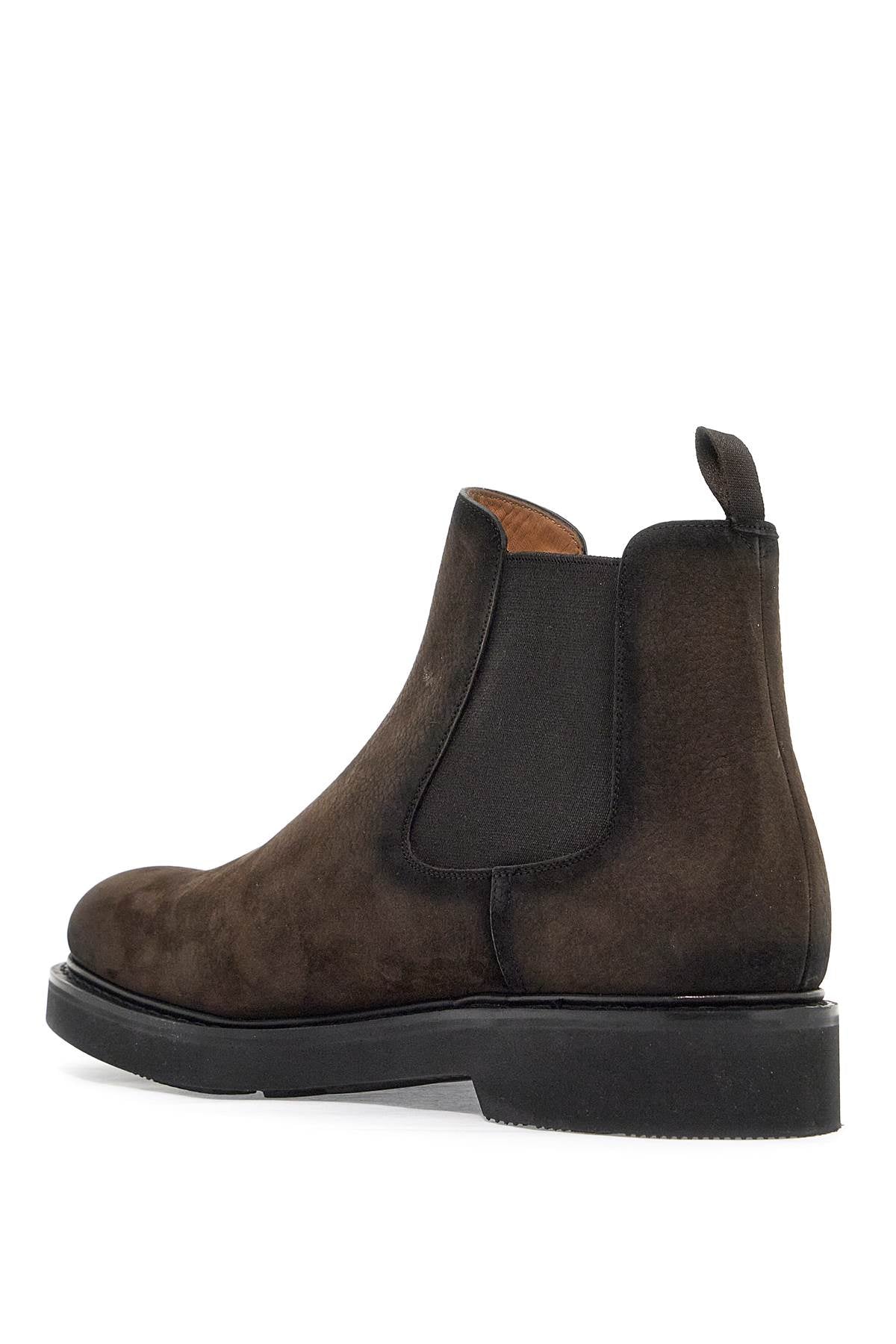 CHURCH'S CHELSEA ANKLE BOOTS
