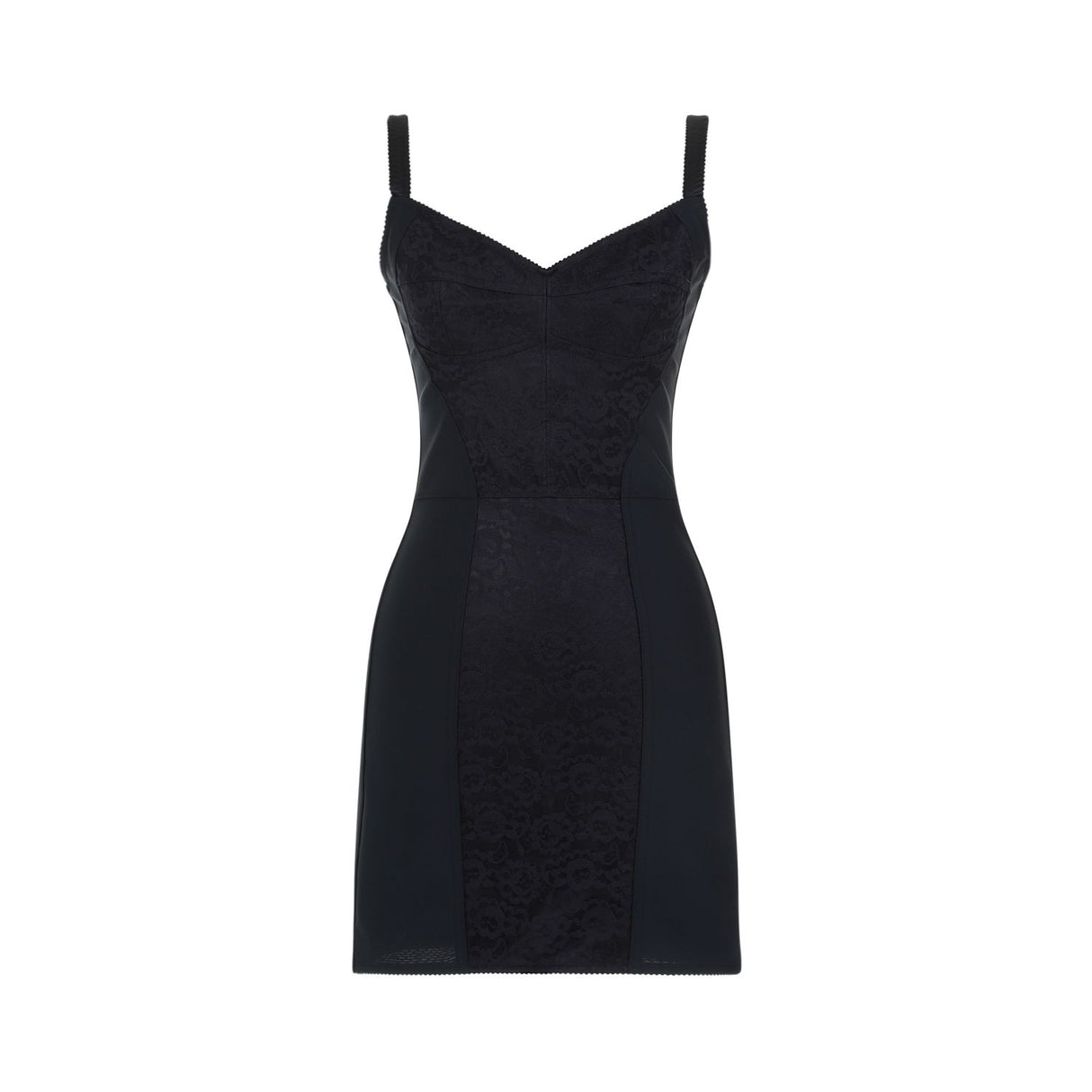 Váy cần thiết đen phong cách cho phụ nữ - Bộ sưu tập SS24