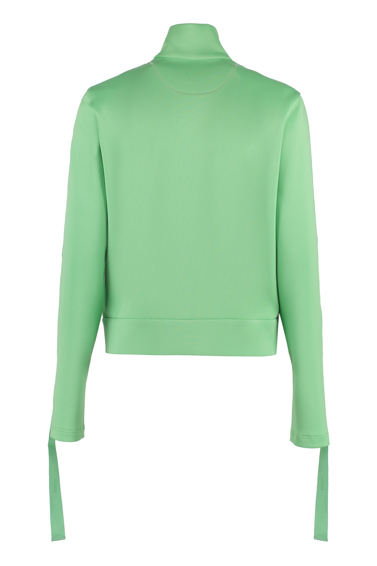 Women's Green Sweatshirt for the Fashion-Forward - SS23 Collection