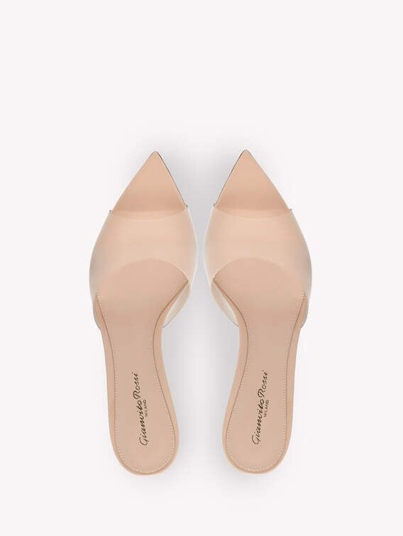 Nude Elle Sandal for Women - 55mm Heel