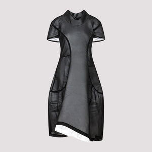 Black Mini Dress - FW23 Collection