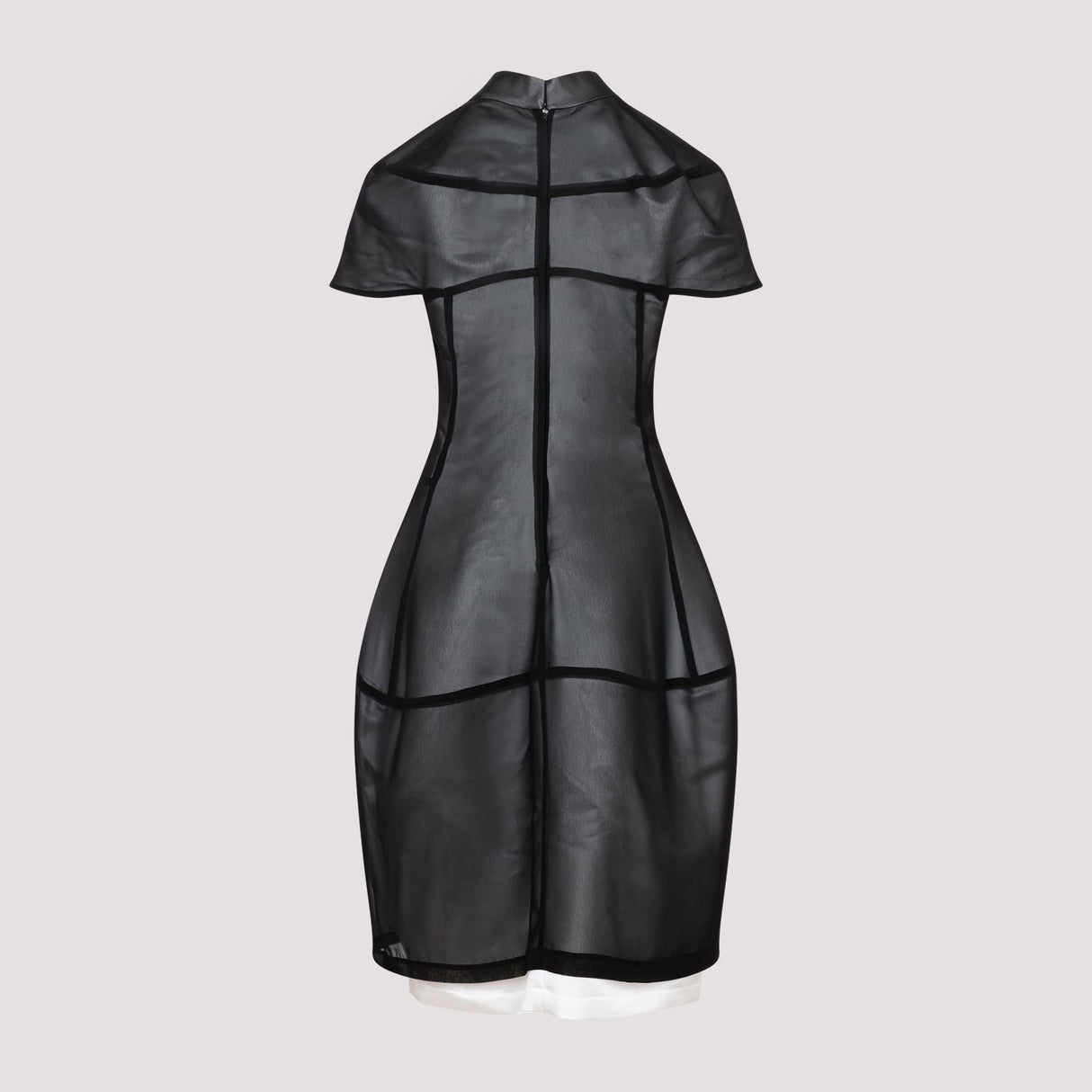 Black Mini Dress - FW23 Collection
