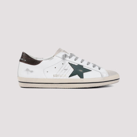 GOLDEN GOOSE Super-Star Classic Leather Sneakers