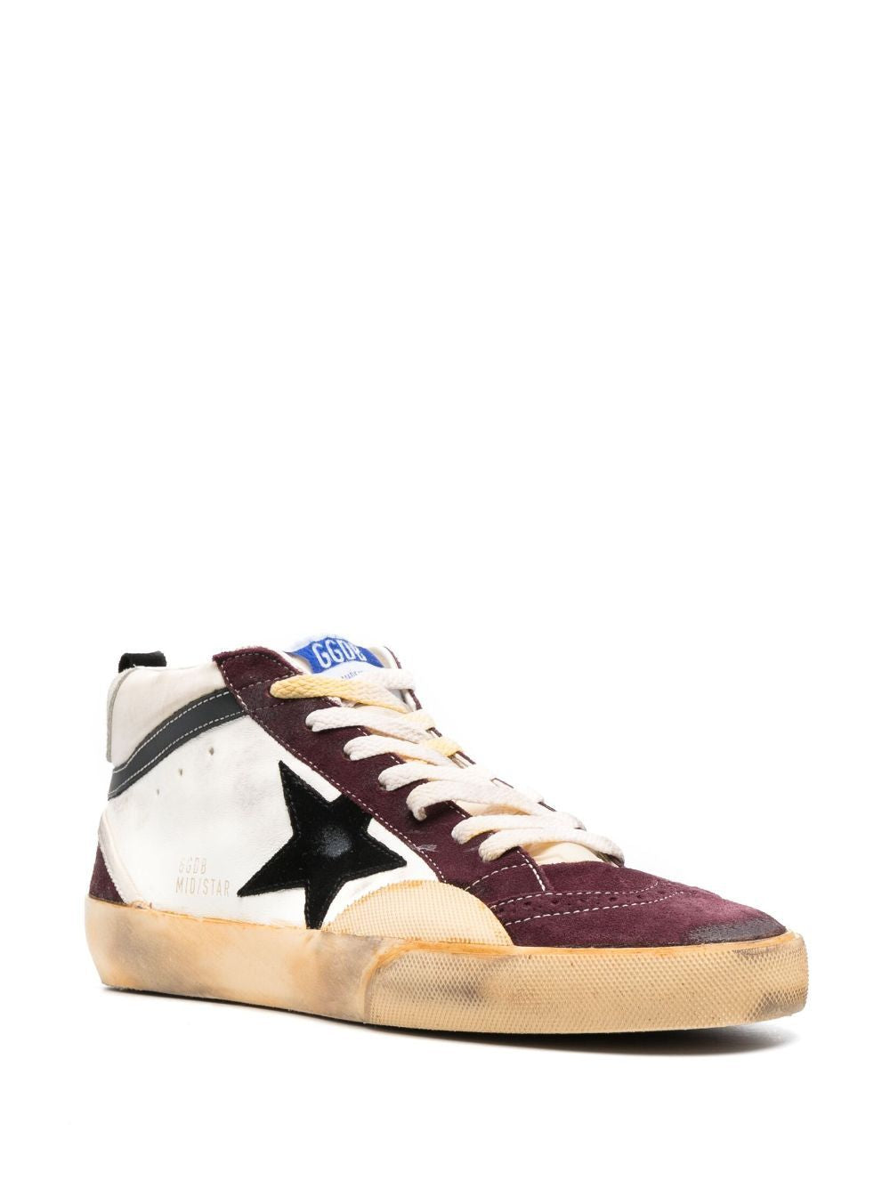 Men's Colorful Midstar Sneakers - FW23 Collection