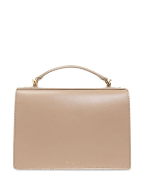 GOLDEN GOOSE Tan Leather Handbag for Women - FW24 Collection