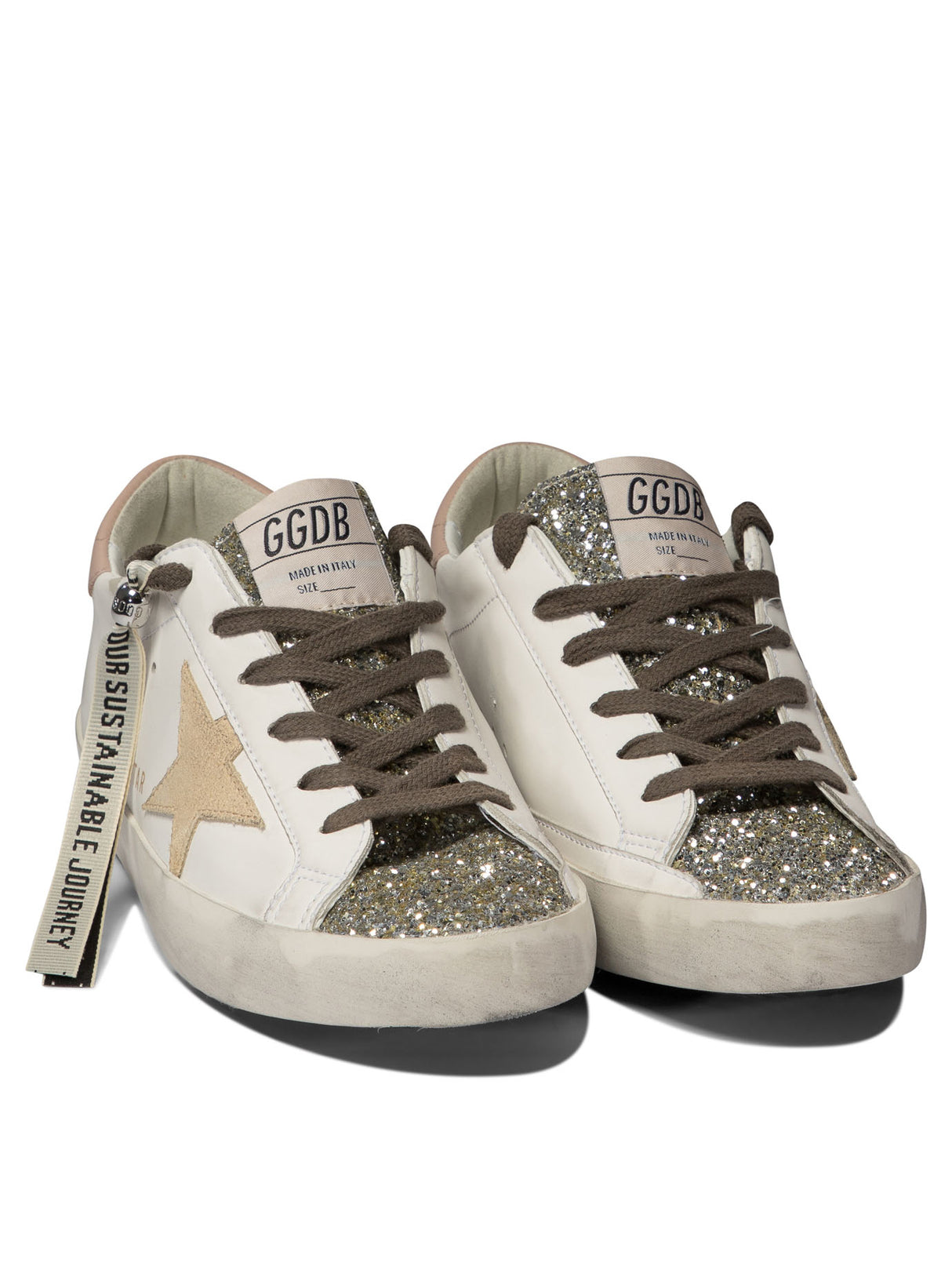GOLDEN GOOSE "SUPER-STAR CLASSIC" Sneaker
