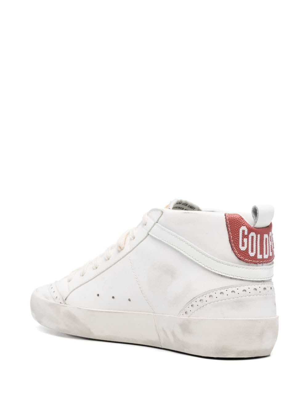 GOLDEN GOOSE Mistar Sneaker for Women - FW23 Collection