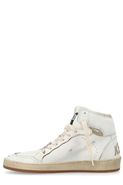 GOLDEN GOOSE Starry Sky Sneakers for Women - FW23 Collection