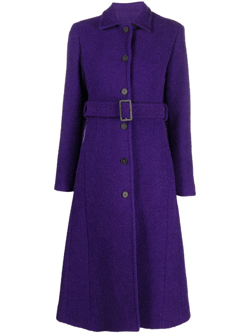 [限定品]女性用 Violet Indigo Felicia Wool-Blend Journey Jacket
