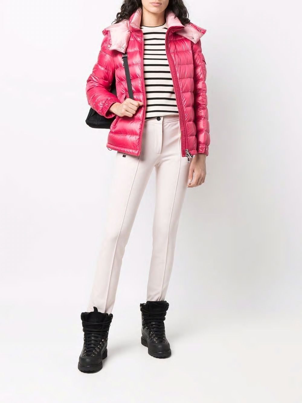 Multicolor Carryover Jacket for Women