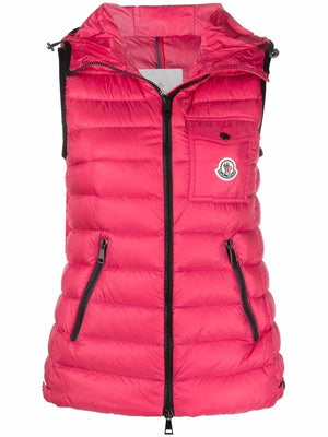 MONCLER Multicolor Glyco Vest for Women - Carryover 2024