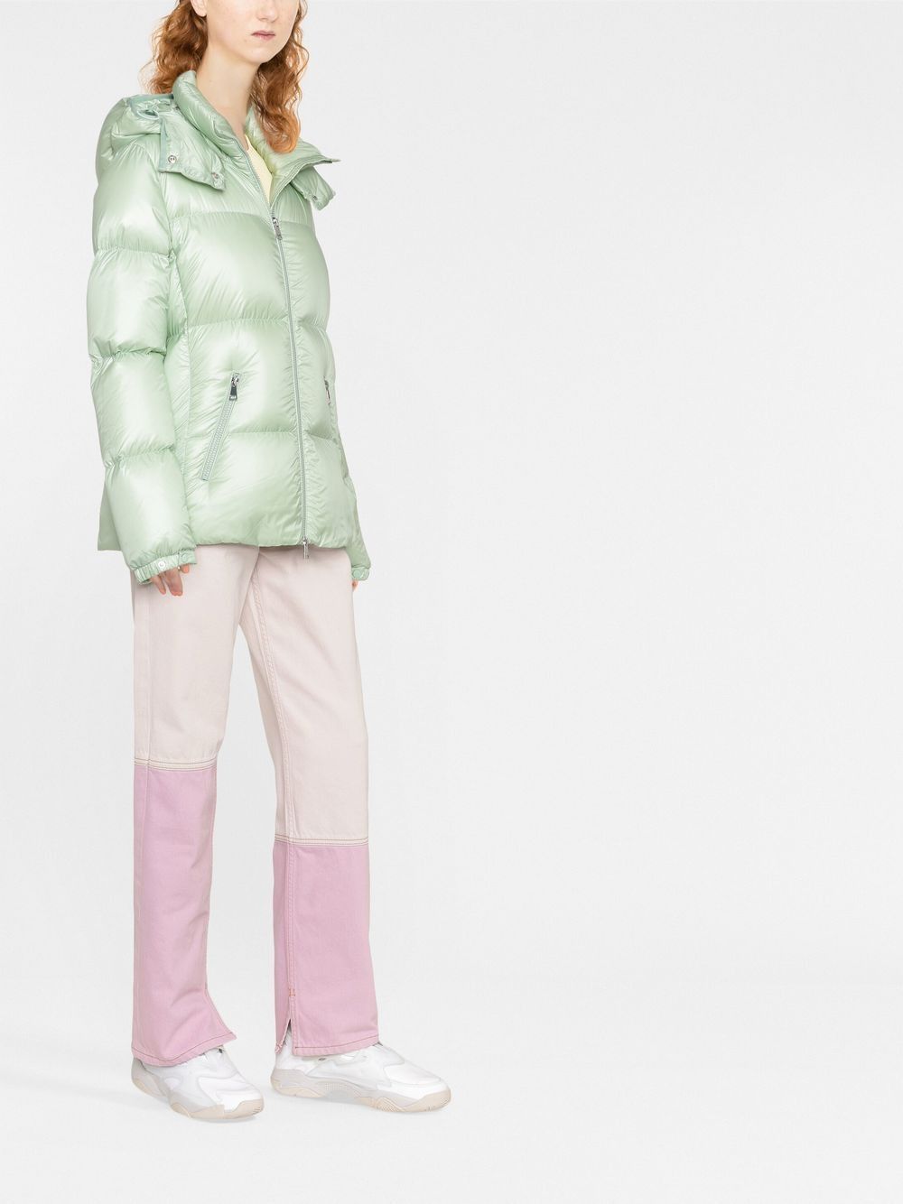 冬季经典外套，MONCLER Fourmine 女款外套