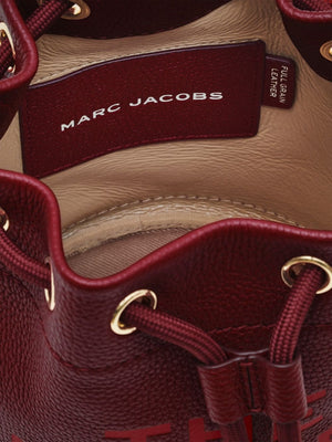 MARC JACOBS Cherry Bucket Handbag for Women - SS24 Collection