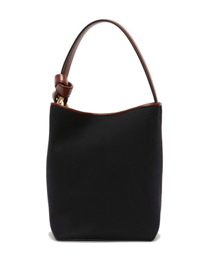 JW ANDERSON Stylish Navy Handbag for Women - Shoulder and Crossbody Bag for SS24