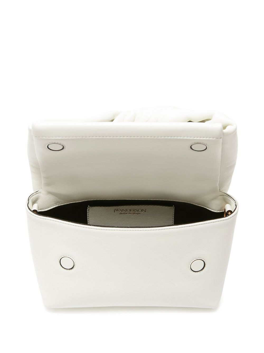 Túi xách thời trang màu trắng sang trọng cho phụ nữ FW23