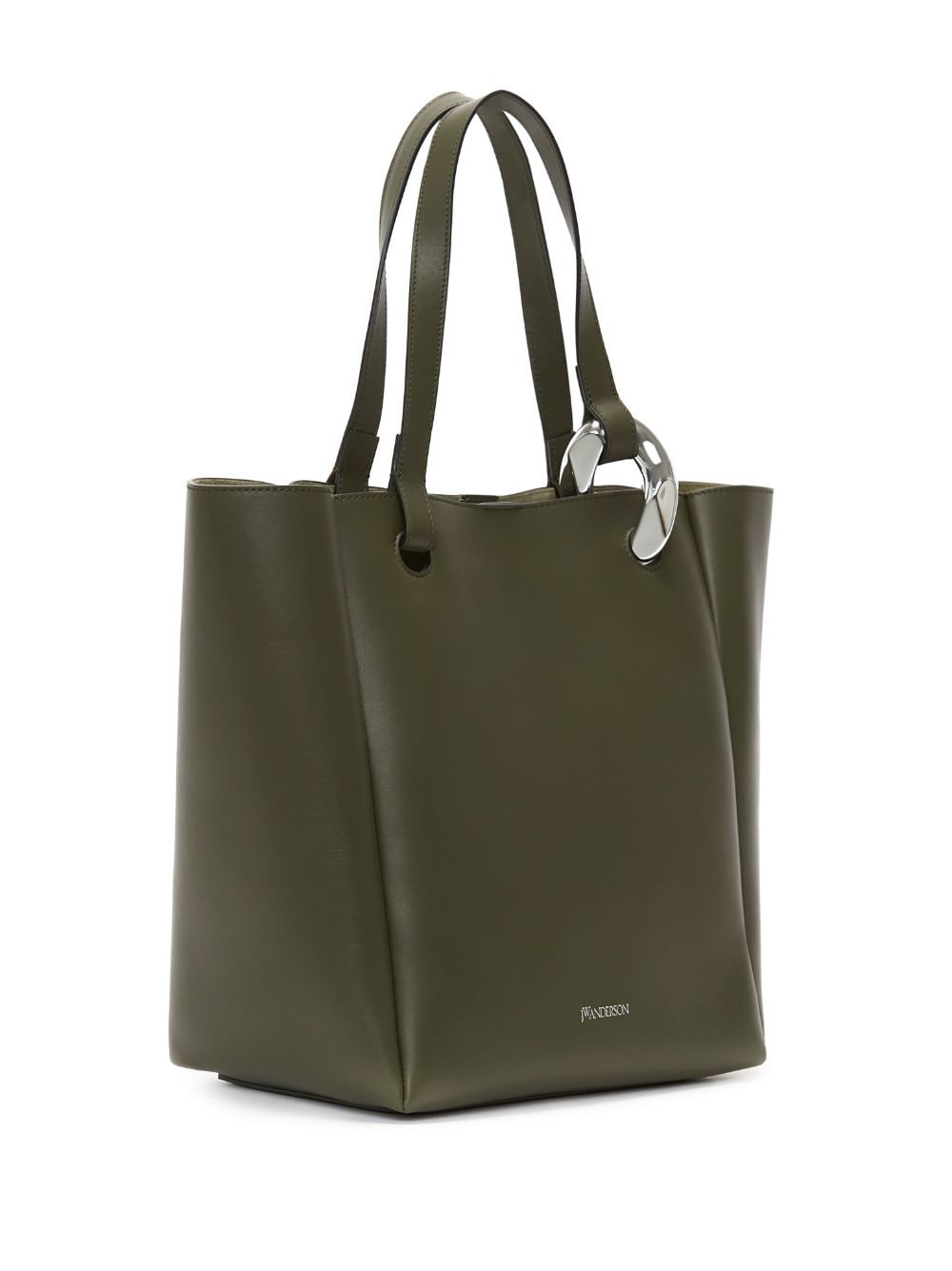 JW ANDERSON Luxury Chain Basket Handbag - FW24