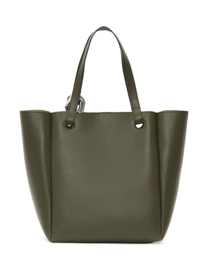 JW ANDERSON Luxury Chain Basket Handbag - FW24
