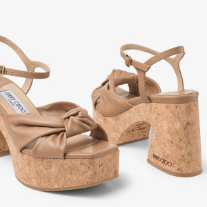 Đôi giày cao gót Biscuit thời thượng cho phụ nữ - Bộ sưu tập SS24