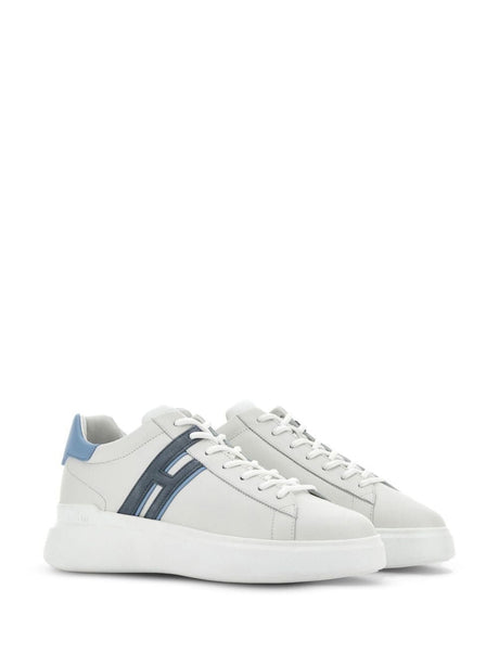 HOGAN 24SS Men's White Sneakers - Stylish and Comfortable