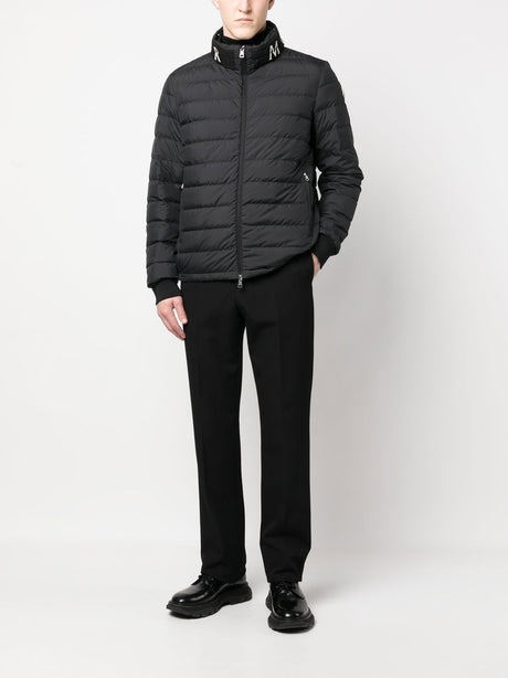 MONCLER Colorful Men's Carryover Jacket for the Fashion-Forward