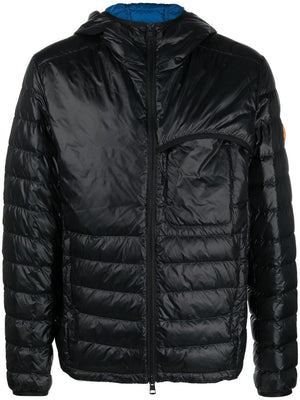 Premium Men's SS23 Outerwear - Black Moncler Jacket